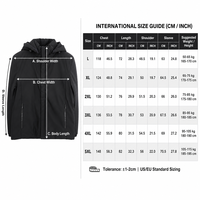 Veste d'hiver imperméable coupe-vent rembourrée épaisse réversible à capuche pour homme, fermeture éclair longue, tissu polyester/coton, extérieur en nylon