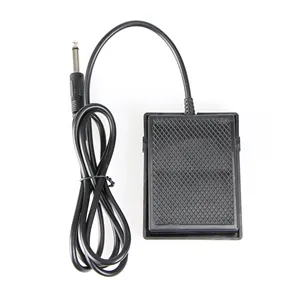 Wholesale Piano Accessories OEM Logo Sustain Pedal For Electronic Organ Digital Piano