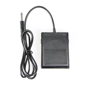 Atacado Piano Acessórios OEM Logo Sustain Pedal Para Órgão Eletrônico Piano Digital