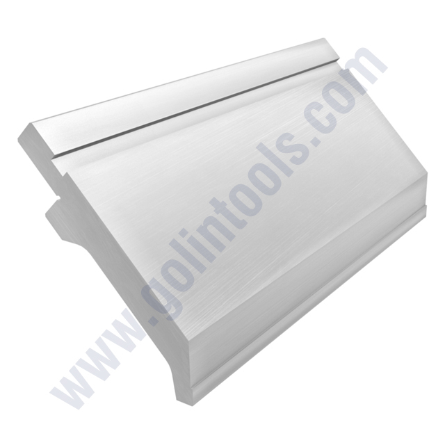 Golin новый тип стандартной формы для верхней P120-85-R1 прессовочной тормозной оснастки и штампов для формования листового металла
