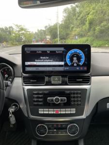 Autoradio Android 12 de 12,6 pouces pour Mercedes Benz GLE GLS ML <span class=keywords><strong>GL</strong></span> X166 W166 Lecteur multimédia de voiture GPS Navigation <span class=keywords><strong>Google</strong></span> Carplay Autoradio - Product Image 5