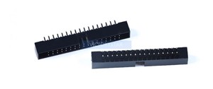 Dc36 8 10 12 14 16 2050p Straight Needle 20mm Spacing <strong>Simple</strong> Horn socket idc connector - Product Image 3