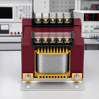 Transformateur de commande monophasé à tension de sortie stable pour système de contrôle de machine-outil