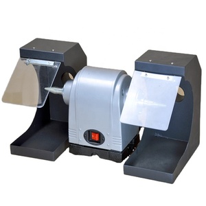 ยืดหยุ่นฟันปลอมขัดเครื่องกลึงทันตกรรมเครื่องขัด - Product Image 1