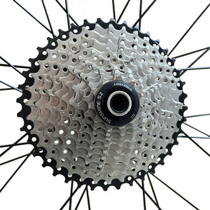 Piñón Libre de <span class=keywords><strong>Bicicleta</strong></span> de Montaña ZTTO 946L de <span class=keywords><strong>9</strong></span> <span class=keywords><strong>Velocidades</strong></span>, Cassette de Acero 11-46T - Product Image 2