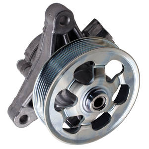 Bomba de Dirección Asistida para Honda Accord 56100-R40-P02, Repuesto Nuevo para Modelos 2008-2013 2.4L, Tipo Electrohidráulico - Product Image 1