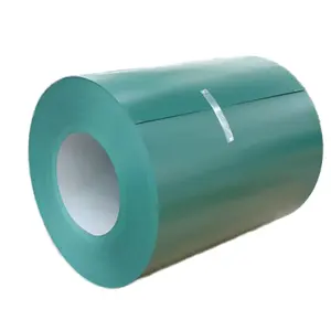 Factory Hot Sale RAL Color Customized Ppgi Ppgl Prepainted Galvanized Steel Coil Competitive Price With 100% Safety