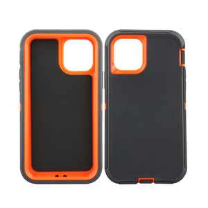 Étui de protection hybride en TPU+PC résistant aux chocs de luxe pour 11-16 Pro Max & 12 <span class=keywords><strong>Mini</strong></span>/13Mini - Housse de protection - Product Image 2