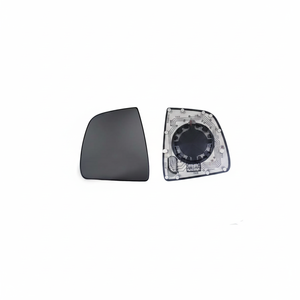 Original Fiat Doblo Rearview <b>Mirror</b> Glass with Domed <b>Plastic</b> Connector 01- Compatible with Fiat 11do - Product Image 2