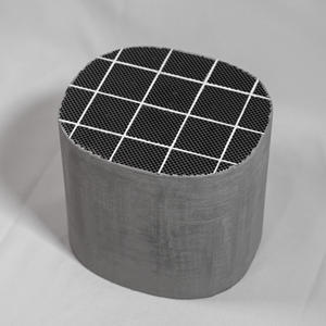 Nouveau filtre à particules Diesel à suie 140*160 pour Toyota Hilux Vigo Great Wall <span class=keywords><strong>2022</strong></span> - Product Image 3