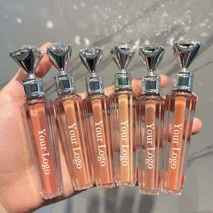 Bộ son bóng dưỡng môi Hàn Quốc 5 trong 1, tùy chỉnh logo, chất son bóng mượt, màu sắc đậm, son bóng lấp lánh - Product Image 4