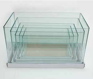 Acuario de Cristal Súper Blanco para Peces <span class=keywords><strong>Anfibios</strong></span>, Accesorios para Acuarios Domésticos con Fines Decorativos - Product Image 5