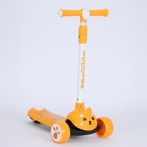 Patinete eléctrico de aluminio <span class=keywords><strong>para</strong></span> <span class=keywords><strong>niños</strong></span> de 2 a 10 años, patinete <span class=keywords><strong>para</strong></span> <span class=keywords><strong>niños</strong></span> con tres ruedas <span class=keywords><strong>para</strong></span> uso en almacén, venta al por mayor disponible - Product Image 6