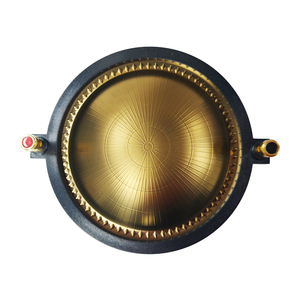 100 कोर कार एब्स सामग्री निष्क्रिय ट्विटर स्पीकर ड्राइवर यूनिट डायाफ्राम 100 मिमी वॉयस कॉइल 4 इंच 8ohm 50-100w फुल-रेंज - Product Image 2