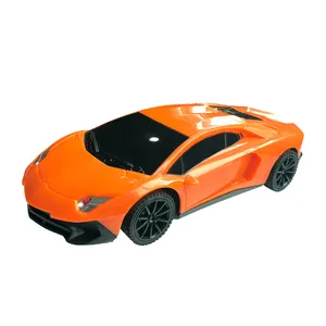 Hoge Snelheid Borstelloze 1/24 Licentie Speelgoed Lamborghini Rc Auto Voor Volwassenen