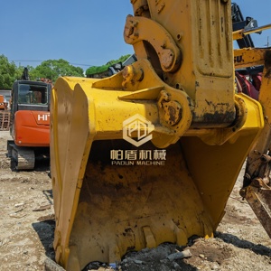 Excavadora Komatsu PC800 PC800-7 usada, excavadora de 80 toneladas, excavadora Komatsu, inventario de equipo pesado - Product Image 2