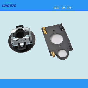 <span class=keywords><strong>Interruptor</strong></span> <span class=keywords><strong>Centrífugo</strong></span> <span class=keywords><strong>Electrónico</strong></span> de 2 Polos, 20A, 250V, L19-202Y, para Control de Potencia - Product Image 6