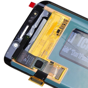 Display LCD Testato al 100% Direttamente dalla Fabbrica per Galaxy <span class=keywords><strong>S6</strong></span> <span class=keywords><strong>Edge</strong></span> G925F/A/T/S/K/L/0 Touch Screen Bianco - Product Image 5