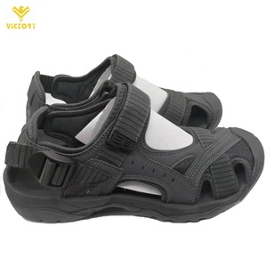 <span class=keywords><strong>Sandales</strong></span> en <span class=keywords><strong>cuir</strong></span> pour femmes et hommes, été, Chine - Product Image 6