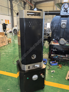เครื่องกรองอากาศไฟฟ้าสถิต ระบบกรองฝุ่นสำหรับเครื่องคั่วกาแฟ 30 กก. รุ่น Bk- เครื่องคั่วกาแฟ 15-30 กก. พร้อมระบบกำจัดควัน - Product Image 5