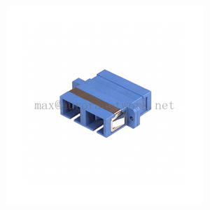 <b>Connector</b> COUPLER RCPT POF-POF DUPLEX HFBR-4515Z Original Optical Fiber <b>Connector</b> - Product Image 5