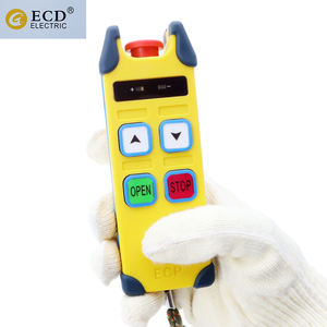 Controlador inalámbrico de larga duración con código fijo de señal estable - Product Image 6