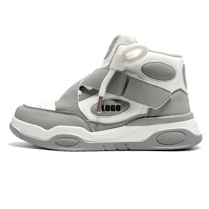 Fabricant personnalisé de chaussures de marche de skateboard à fond épais chaussures à plateforme haut de gamme épaisses baskets de luxe pour femmes - Product Image 3