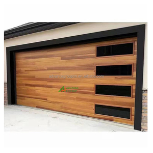 Cửa nhà để xe 16x8 tự động autonated thép Bảng điều chỉnh cửa nhà để xe - Product Image 1