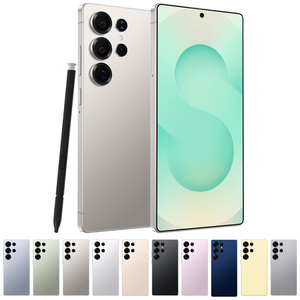 Hot bán thông minh Điện thoại di động S25 siêu with128gb 256GB 512GB lưu trữ 4G 5G Dual Sim HD màn hình độ phân giải LTE di động - Product Image 4