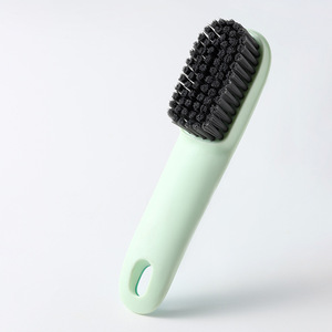 Multi Functional Cleaning <b>Brush</b> Nylon Bristle For Shoe Kitchen Household Use - Product Image 5