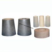 Buse de dosage robuste, Buse de dosage Tundish, Buse de dosage en zircone, Buse de dosage réfractaire