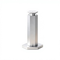 Diffuseur d'arômes intelligent, moderne, élégant et portable, 100 ml, sans eau, bouton tactile, machine à parfum, décoration pour hôtel et maison