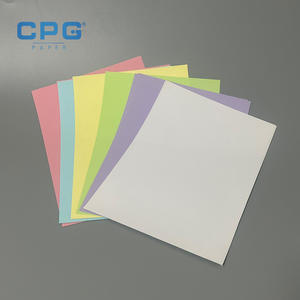 Manufacturer Custom A4 70gsm Color Copied Paper Neon Eco-friendly Office Printing School Stationery <b>Coloured</b> Paper - Product Image 1