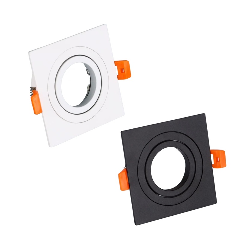 Commercial White Anti Glare Mr16 Spot