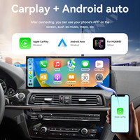 ZWNAV 15.8 ''Android14 Carplay pour Bmw série 6 F06 F12 2013-2017 autoradio GPS Navi multimédia lecteur sans fil unité principale stéréo