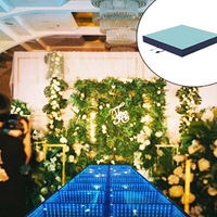Fast Dhl Expédié En 48H Dance Floor Led Tube Light Location Commerciale