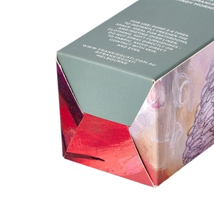 Free Sample Wholesale Custom Luxury Perfume Gift <b>Box</b> Cosmetics Paper <b>Box</b> - Product Image 6