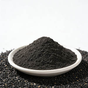 <strong>Sesame</strong> <strong>Seed</strong> Powder Extract Factory Supply Black <strong>Sesame</strong> Powder - Product Image 1