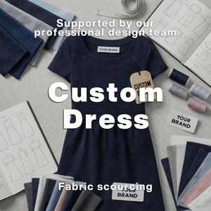 Abito da Donna Personalizzato OEM ODM, Abito da Sera di Alta Qualità, Abbigliamento da Festa con Ricami, Perline <span class=keywords><strong>e</strong></span> Trapuntature, Produttore di Abbigliamento Femminile - Product Image 1