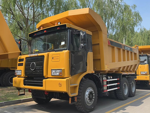 Thương Hiệu Hàng Đầu Skt90s 6X4 60 Tấn Tải Trọng Off Road Thân Rộng Khai Thác Mỏ Xe Tải Cho Tôi - Product Image 2