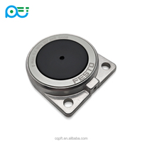 Cilindro Neumático Industrial de Alto Rendimiento con Diafragma y Abrazadera, Accesorios de Aleación de Aluminio EV-32-5 150685 220V, 3 Meses de Garantía