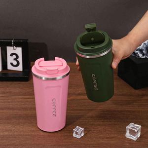 Gobelet de voyage en acier inoxydable - Product Image 6