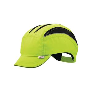 VOSS Bump cap -Cap neo 53-61 cm nylon jaune fluo EN812:2012 - Product Image 1