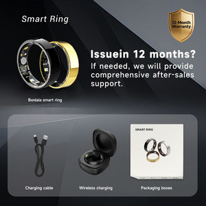 Anillo Inteligente 2026, Resistente al Agua, Monitor de Actividad Física, Conmutación de Video, Compatible con IOS y Android, Anillo de <span class=keywords><strong>Salud</strong></span> para Hombres y Mujeres - Product Image 6
