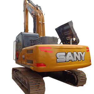 Machine efficace Pelles utilisées SANY SY215C Machine 21Ton Large Escavatore Pelleteuse Hydraulique Sur Chenilles Big Digger Excavator - Product Image 1