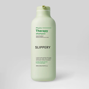 Champú Vegano Personalizado OEM Anticaspa, Suave, Bajo en pH, Orgánico, Nutritivo, Control de Grasa, Reparación Capilar, Fito Terapia - Product Image 1