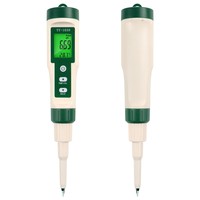 Testeur de pH alimentaire portable YY-1030 transfrontalier de Chine pour fromage, cosmétiques, viande et pâte