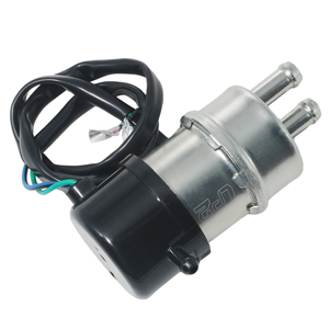 Bomba de Combustible Eléctrica para Motocicleta, Bomba de Gasolina para <span class=keywords><strong>Honda</strong></span> NV750 VT750 16710-MBA-611 16710-MBA-612 - Product Image 1