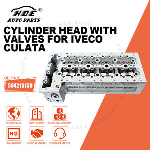 504213159 71771719 504127096 Cabeza de Cilindro al por Mayor para Iveco Daily Citroen Jumper - Product Image 6