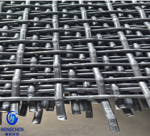 แผงกรองสั่นสะเทือนความถี่สูง 520 สำหรับการทำเหมืองราคาประหยัด ใช้ตะแกรงลวดสำหรับการทำเหมืองทอง - Product Image 6